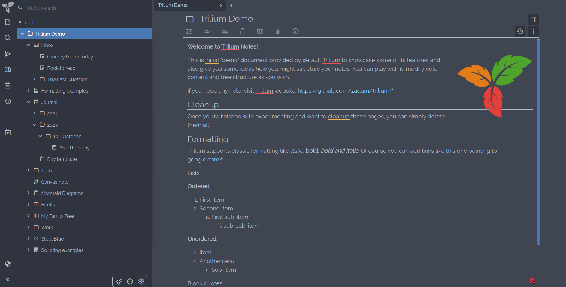 Trilium